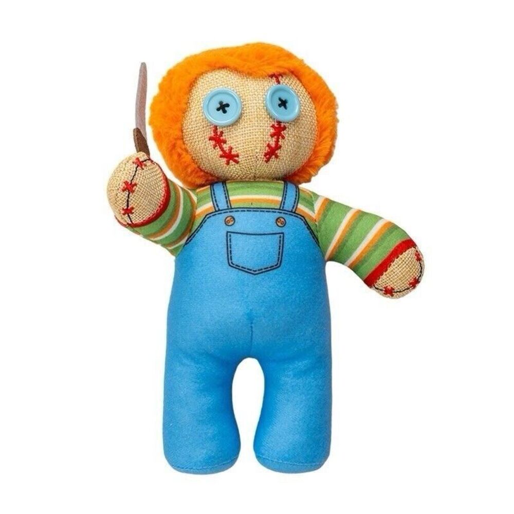PT Pinhead Monsters Buddi Plush Childs Play Chuck‎ Doll
